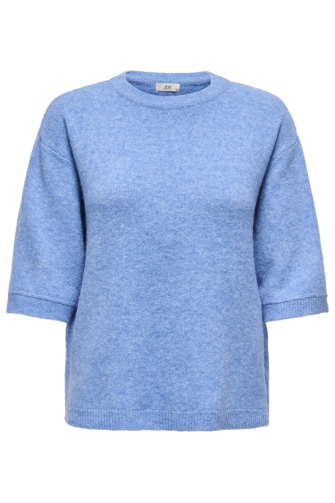 Jacqueline de Yong blauwe dames trui | 