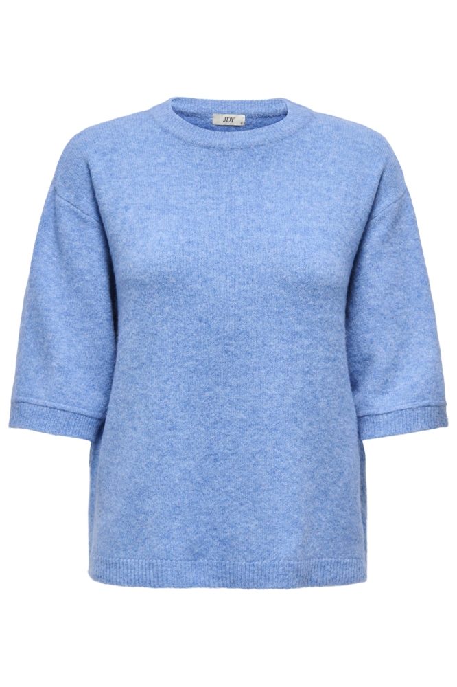 Jacqueline de Yong blauwe dames trui | 