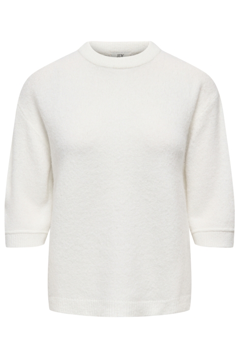 Jacqueline de Yong witte dames trui | Vooraanzicht