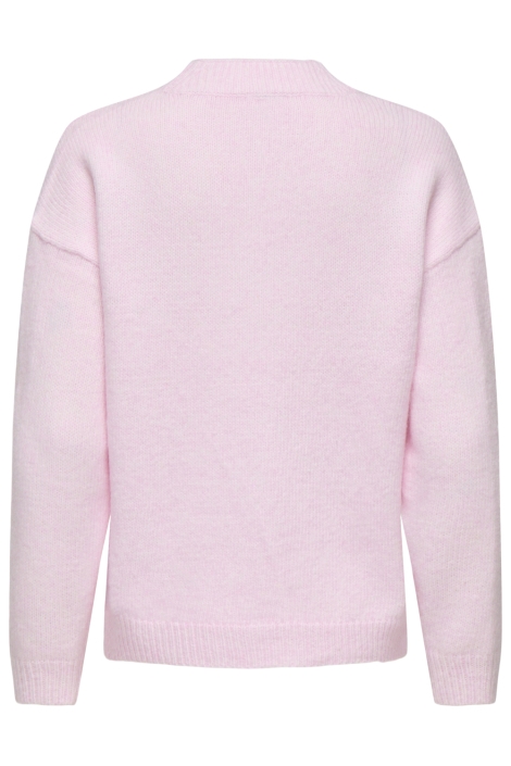 Jacqueline de Yong roze dames trui | 