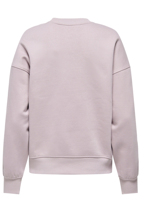 Only roze dames sweater | 