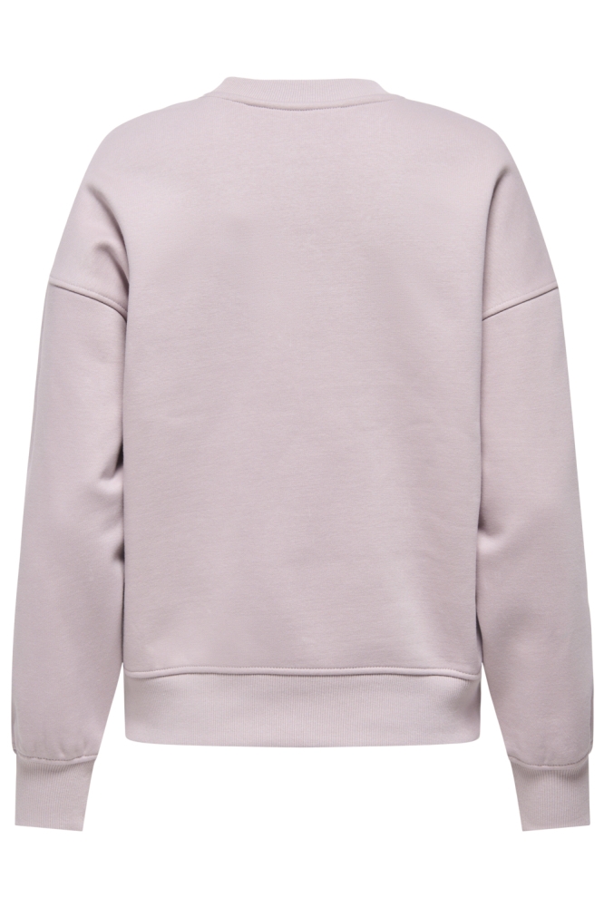 Only roze dames sweater | 