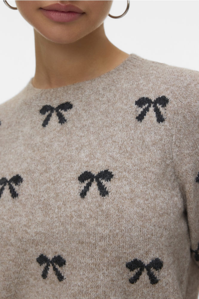 Vero Moda beige dames trui | 