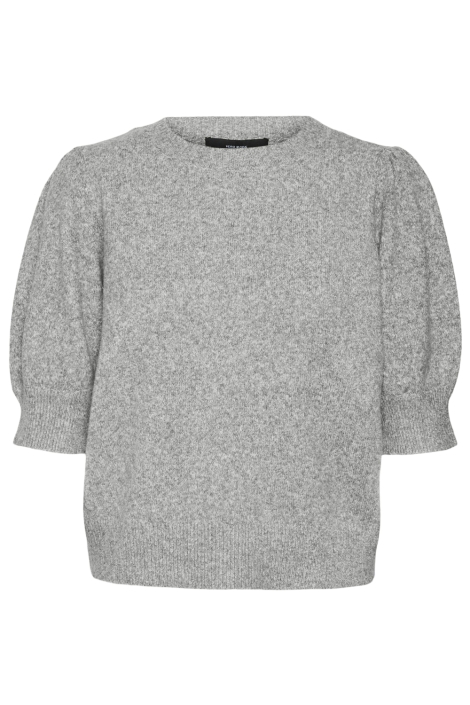 Vero Moda grijze dames trui | Vooraanzicht