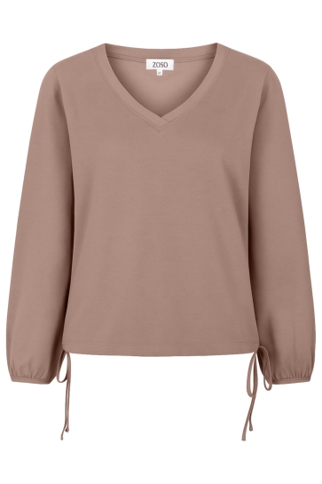 Zoso Trui VERONICA 254 0800 mocha