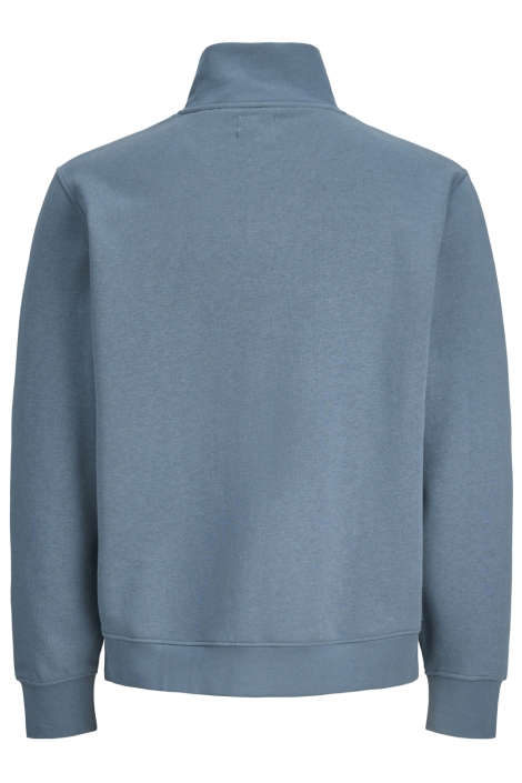 Jack & Jones blauwe heren sweater | Achteraanzicht
