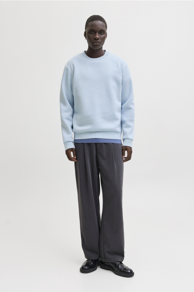 Jack & Jones blauwe heren trui | Model