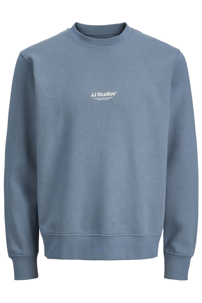 Jack & Jones blauwe heren trui