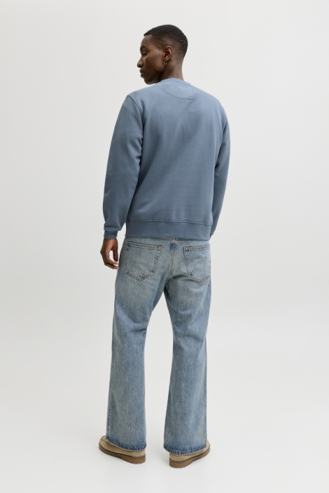 Jack & Jones blauwe heren trui