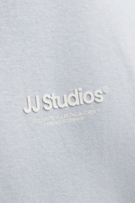 Jack & Jones blauwe heren trui | Kleurstaal