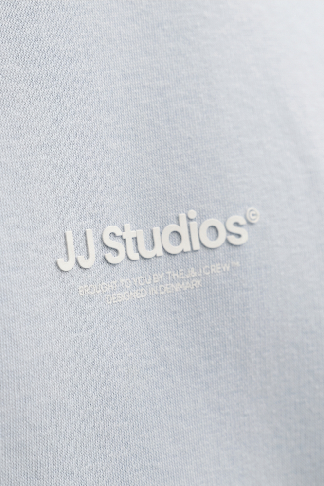 Jack & Jones blauwe heren trui | Kleurstaal