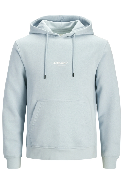 Jack & Jones blauwe heren sweater | Vooraanzicht