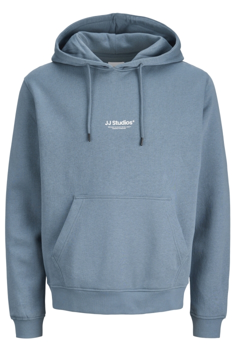 Jack & Jones blauwe heren sweater | Vooraanzicht