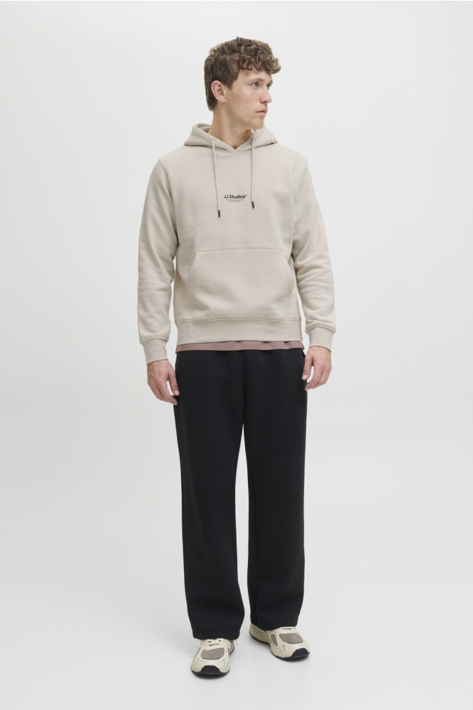 Jack & Jones beige heren sweater | Model