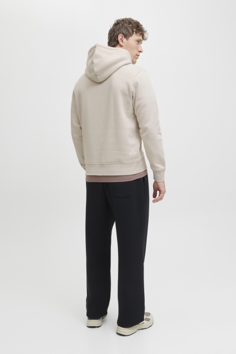 Jack & Jones beige heren sweater | Model
