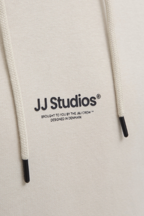 Jack & Jones beige heren sweater | Kleurstaal