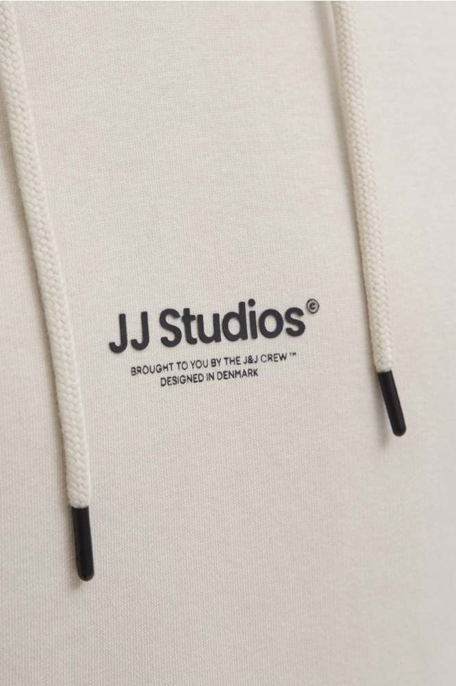 Jack & Jones beige heren sweater | Kleurstaal