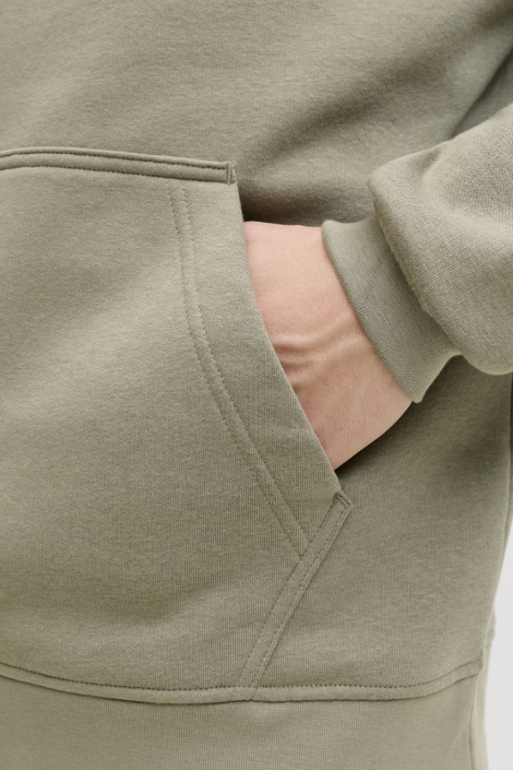 Jack & Jones groene heren sweater | Unique Selling Point