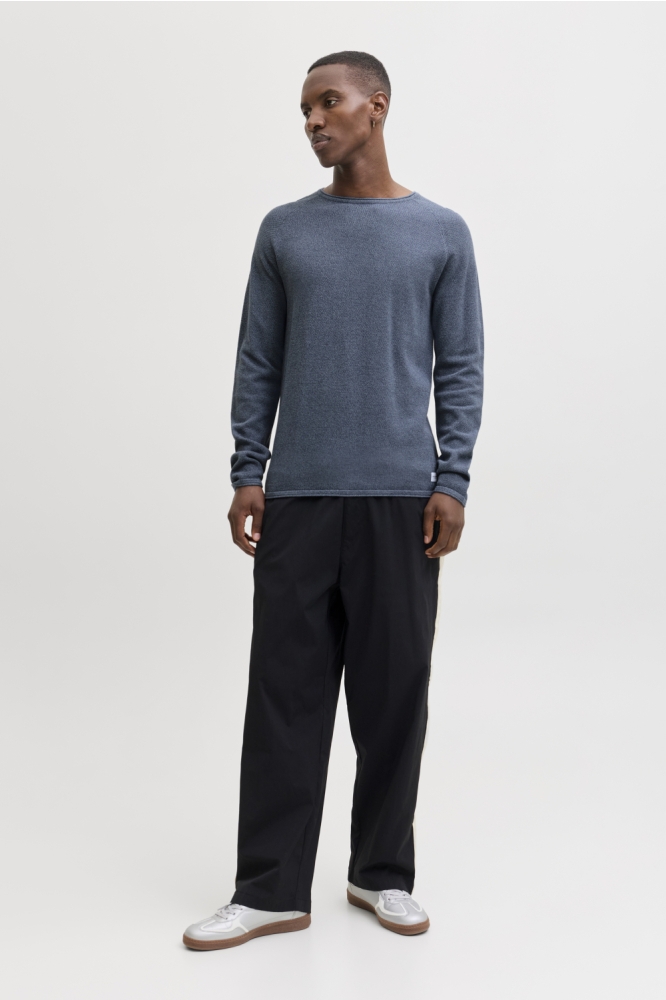 Jack & Jones blauwe heren sweater |