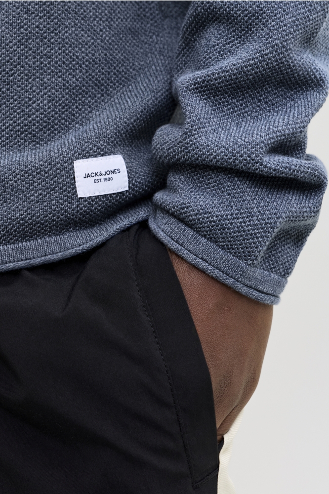 Jack & Jones blauwe heren sweater |