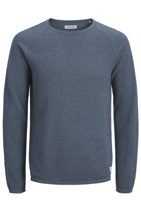 Jack & Jones blauwe heren sweater |