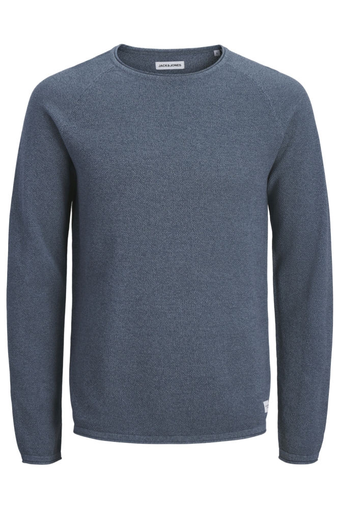 Jack & Jones blauwe heren sweater |