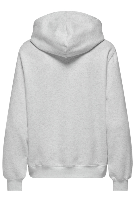 Only grijze dames sweater | Achteraanzicht