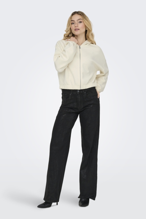 Only beige dames vest | Model