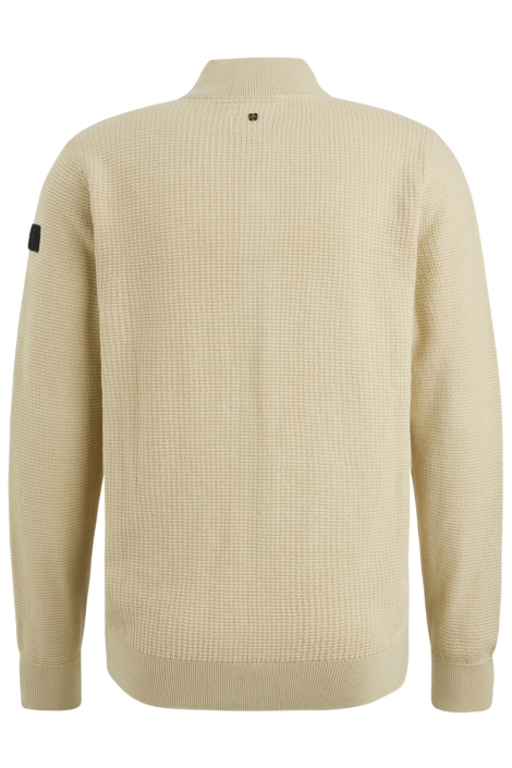 PME legend beige heren vest | Achteraanzicht