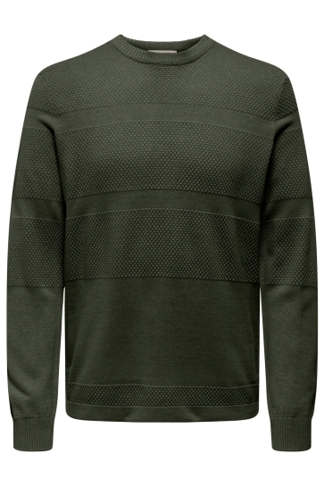 Dit is ook leuk van Only & Sons Trui