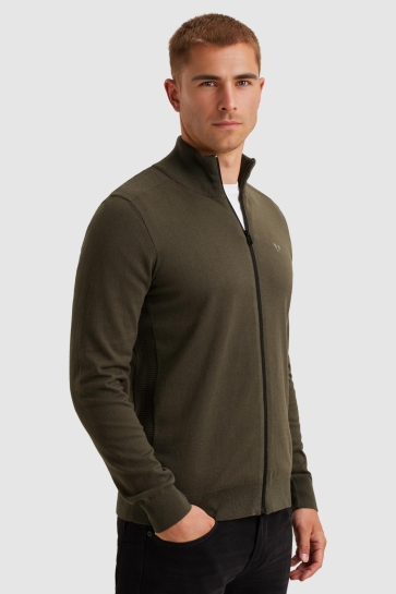 PME legend Vest VEST MET RITSSLUITING PKC2508355 8039