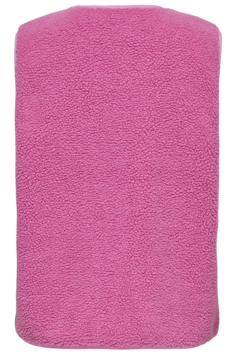 Only roze dames gilet | Achteraanzicht