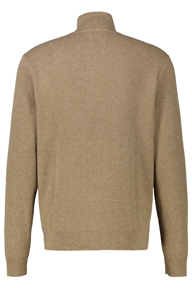 Lerros camel heren trui | 