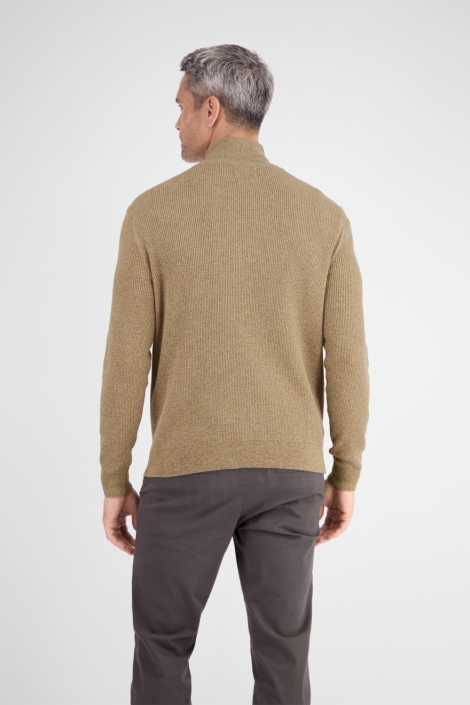 Lerros camel heren trui | 