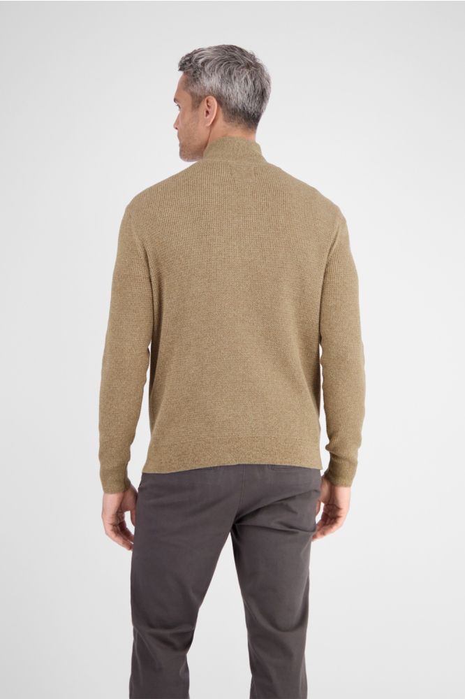 Lerros camel heren trui | 