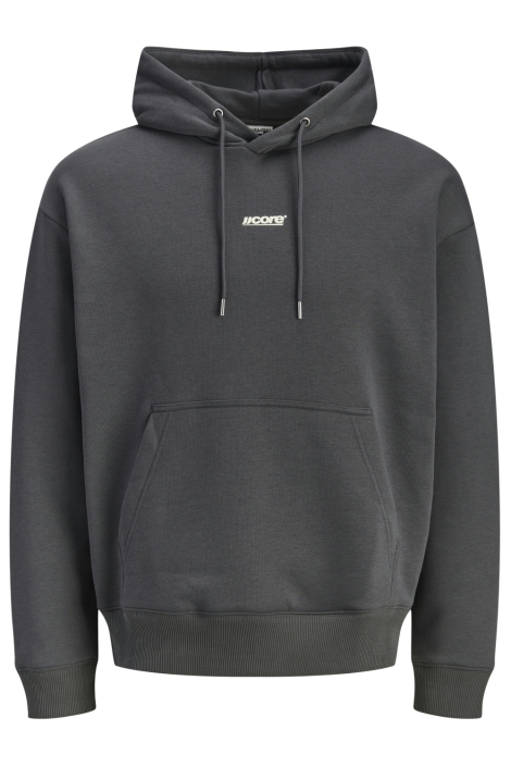 Jack & Jones grijze heren sweater | Vooraanzicht