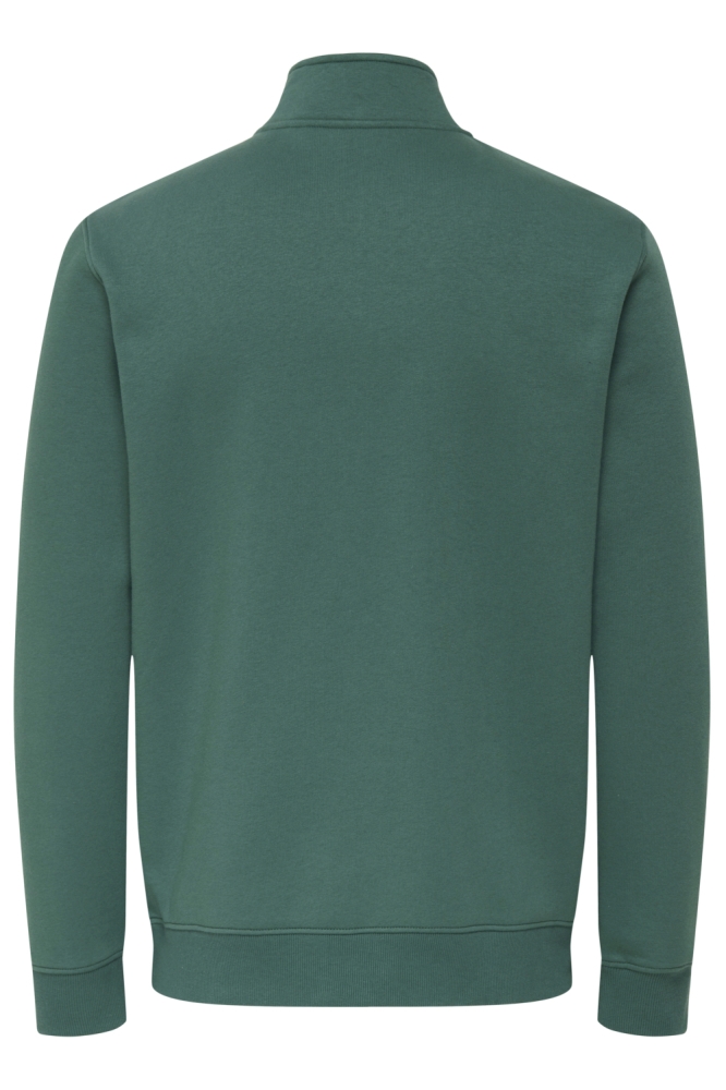 Only & Sons groene heren sweater | Achteraanzicht