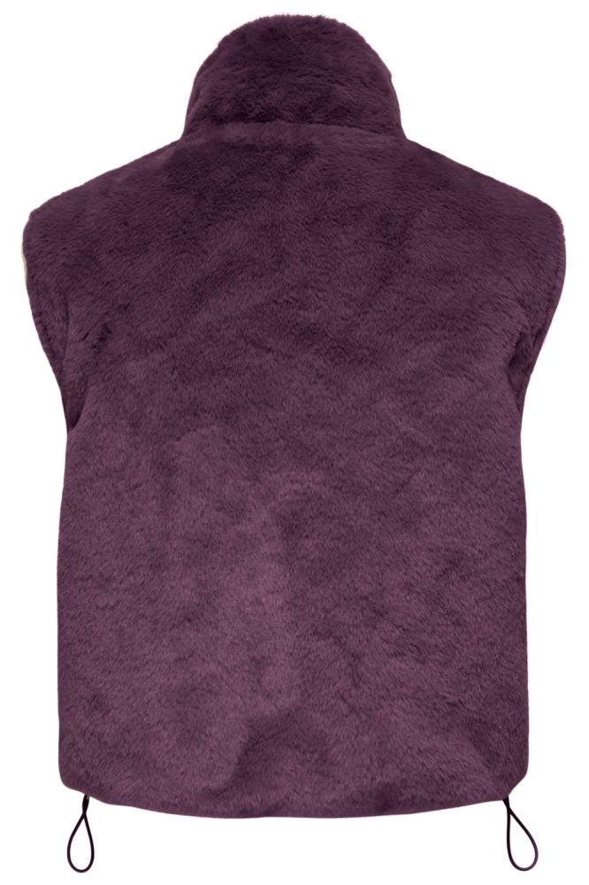 Only bordeaux dames jas | 