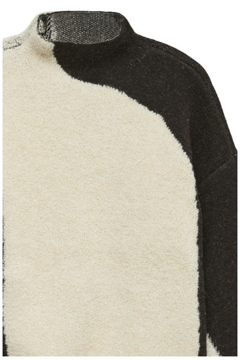 Vero Moda beige dames trui | Close up