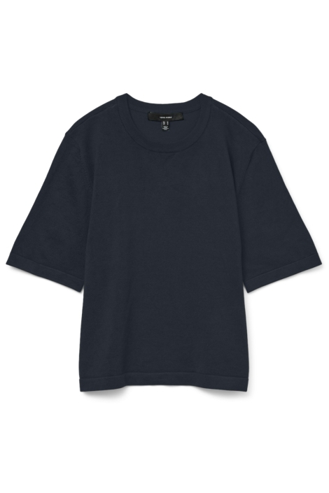 Vero Moda blauwe dames trui | Vooraanzicht