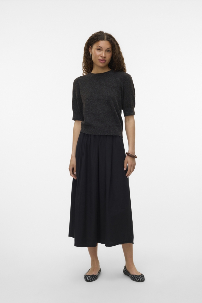 Vero Moda bruine dames trui | Model