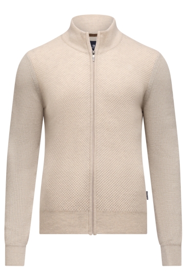 State of Art VEST MET STRUCTUUR PATROON 16125109 1400