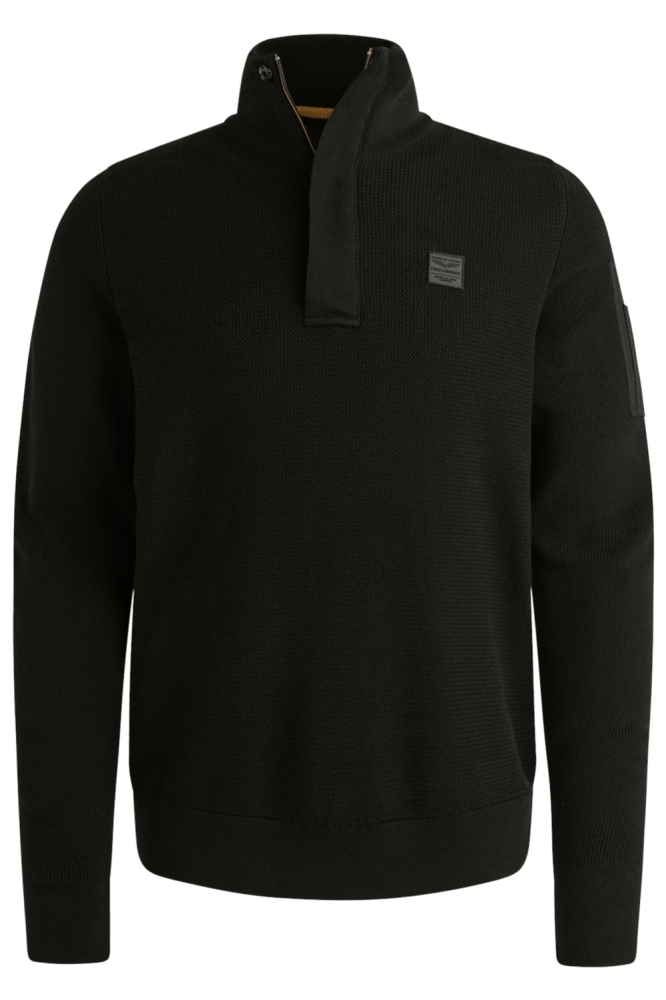 PME legend zwarte heren trui | 