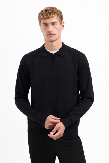NO-EXCESS TRUI MET HALVE RITS 29230962SN 020 BLACK