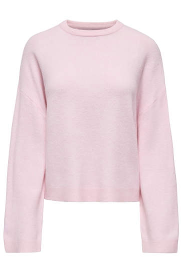 Only ONLSIMONI L/S O-NECK PULLOVER KNT N 15368976 POTPOURRI