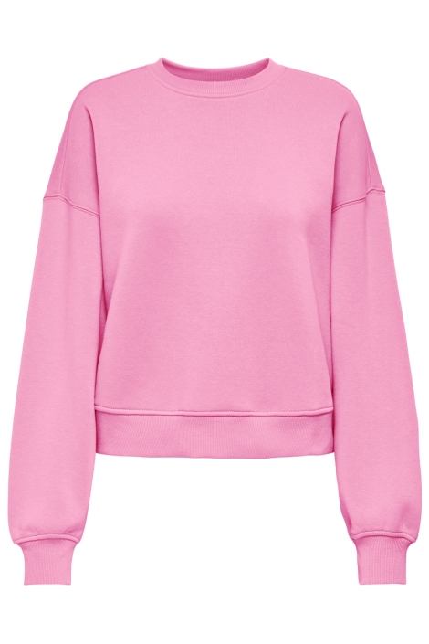Only roze dames sweater | Vooraanzicht