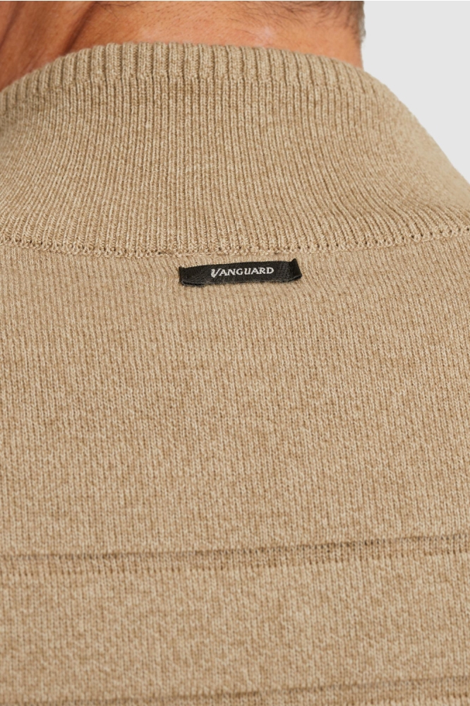 Vanguard heren vest | Kleurstaal
