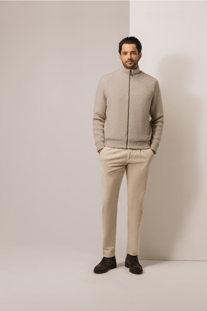 State of Art zand heren vest | Model