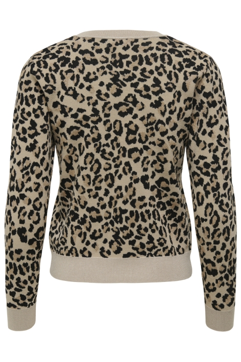 Only camel dames trui | 