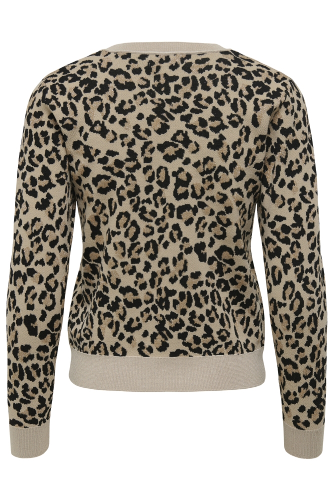 Only camel dames trui | 